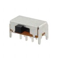 MFS201N-24-Z - SWITCH SLIDE DPDT 300MA 30V