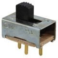 GF-124-0196 - SWITCH SLIDE SPDT 500MA 125V