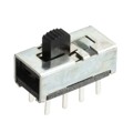 G-128S-0157 - SWITCH SLIDE DP3T 3A 125V