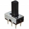 GF-626-0061 - SWITCH SLIDE DPDT 6A 125V