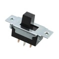 S-4-Z - SWITCH SLIDE DPDT 8A 125V