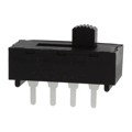 L103011MS02Q - SWITCH SLIDE SP3T 4A 125V