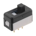 25139NLDH - SWITCH SLIDE SPDT 100MA 30V