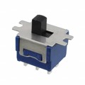 8SS2011-Z - SWITCH SLIDE DPDT 6A 125V
