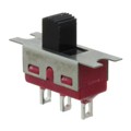 1108M1S3ZQE2 - SWITCH SLIDE SPDT 6A 120V