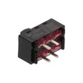L201011MS02QE - SWITCH SLIDE DPST 4A 125V