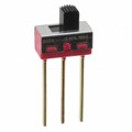 1101M2S3WBE2 - SWITCH SLIDE SPDT 0.4VA 20V
