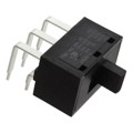 V80201MA08Q - SWITCH SLIDE DPDT 10A 125V