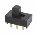 S202031MS02G - SWITCH SLIDE DPDT 6A 125V