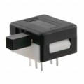 25346NA6 - SWITCH SLIDE DPDT 4A 125V