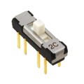 CL-SB-23C-02 - SWITCH SLIDE DP3T 200MA 12V