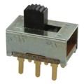 GF-126-0098 - SWITCH SLIDE DPDT 500MA 125V