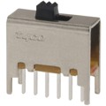 1825261-1 - SWITCH SLIDE DPDT 300MA 125V
