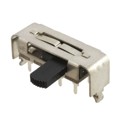 G-386-0001 - SWITCH SLIDE DP3T 3A 125V