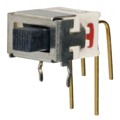 ES22MABE - SWITCH SLIDE DPST 0.4VA 20V
