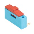 MSS-102568-14A-90-D - 10 X 2.5 X 6.8 MM, 1.4 MM RAISED