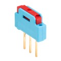 MSS-102564-D - 10 X 2.5 X 6.4 MM, FLUSH SLIDE A