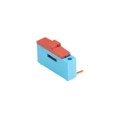 MSS-102545-14A-90-D - 10 X 2.5 X 6.4 MM, 1.4 MM RAISED