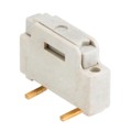 MSS-102564-SV-SMT - 10 X 2.5 X 6.4 MM, FLUSH SLIDE A