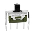 MS13ASW13 - SWITCH SLIDE SPDT 6A 125V
