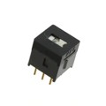 AS22BP - SWITCH SLIDE DPDT 0.4VA 28V