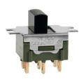 MS22BFG01 - SWITCH SLIDE DPDT 0.4VA 28V