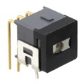 AS22BH - SWITCH SLIDE DPDT 0.4VA 28V