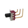 1101M2S4AV2BE2 - SWITCH SLIDE SPDT 0.4VA 20V