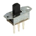 GF-124-0013 - SWITCH SLIDE SPDT 500MA 125V