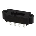 L203121TS03Q - SWITCH SLIDE DP3T 4A 125V
