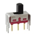 1101M2S4V3BE2 - SWITCH SLIDE SPDT 0.4VA 20V