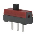 SS12SDP2 - SWITCH SLIDE SPDT 100MA 30V
