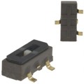 CJS-1201TB - SWITCH SLIDE SPDT 100MA 6V