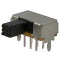 EG2208A - SWITCH SLIDE DPDT 200MA 30V