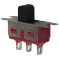 500SSP1S1M1QEB - SWITCH SLIDE SPDT 5A 120V