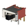 TS01ABE - SWITCH SLIDE SPDT 0.4VA 20V
