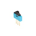 MSS-102545-28A-D - 10 X 2.5 X 7.8 MM, 2.8 MM RAISED