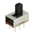GF-126-0312 - SWITCH SLIDE DPDT 500MA 125V