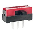 SS12SBH2 - SWITCH SLIDE SPDT 100MA 30V