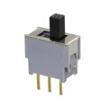 AS1E-2M-10-Z - SWITCH SLIDE SPDT 50MA 48V
