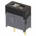 AS11BP - SWITCH SLIDE SPST 0.4VA 28V