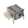 500RSP1S1M6RE - SWITCH SLIDE SPDT 0.4VA 20V
