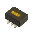 1825011-5 - SWITCH SLIDE DPDT 0.4VA 20V