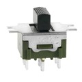 MS23BFW01 - SWITCH SLIDE DPDT 6A 125V
