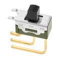 MS13ASG40 - SWITCH SLIDE SPDT 0.4VA 28V