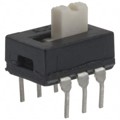 1825010-1 - SWITCH SLIDE DPDT 300MA 115V