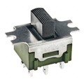 MS20BFW01 - SWITCH SLIDE SP3T 6A 125V