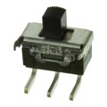 MS13ASW30 - SWITCH SLIDE SPDT 6A 125V