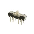 CL-SB-23C-01 - SWITCH SLIDE DP3T 200MA 12V