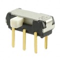 CL-SB-22C-12 - SWITCH SLIDE DPDT 200MA 12V